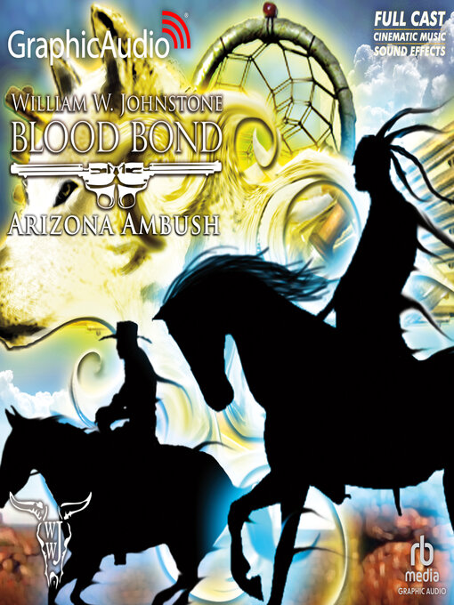 Title details for Arizona Ambush by William W. Johnstone - Wait list